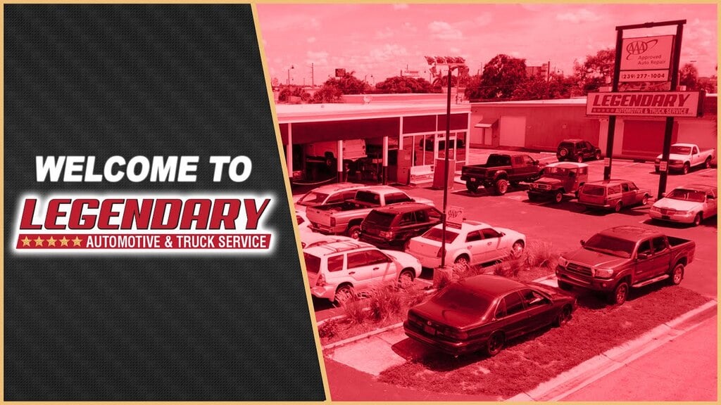 Legendary Automotive And Truck Service | Fort Myers, FL 33901