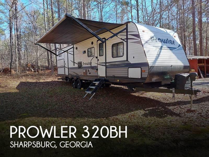 2021 Heartland Prowler 320BH 32ft for Sale