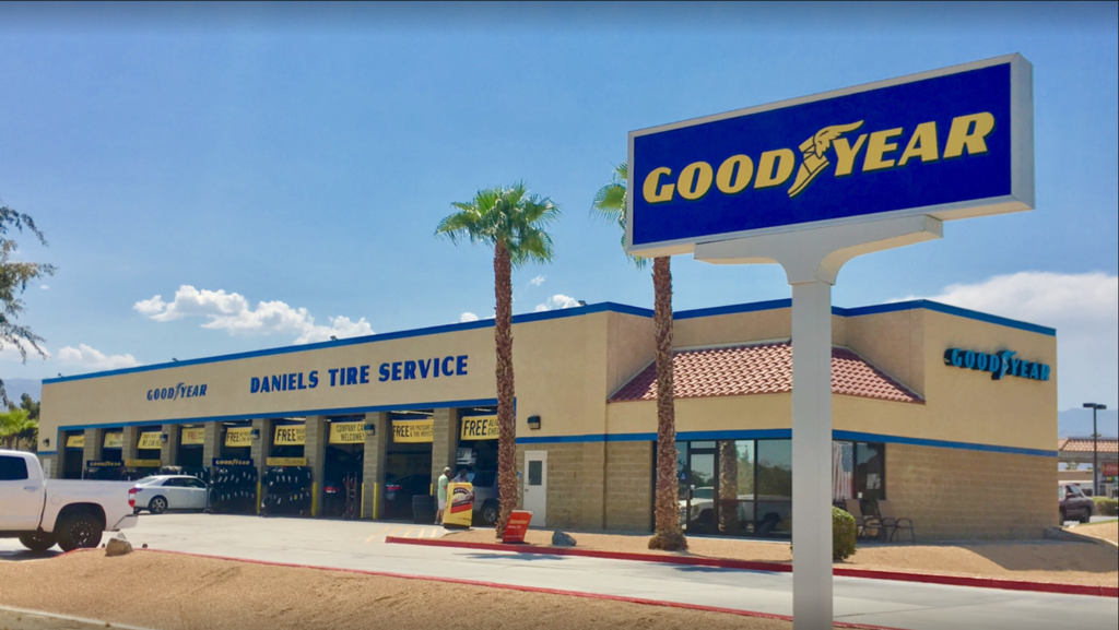 Daniels Tire Service - Bermuda Dunes | Bermuda Dunes, CA 92203