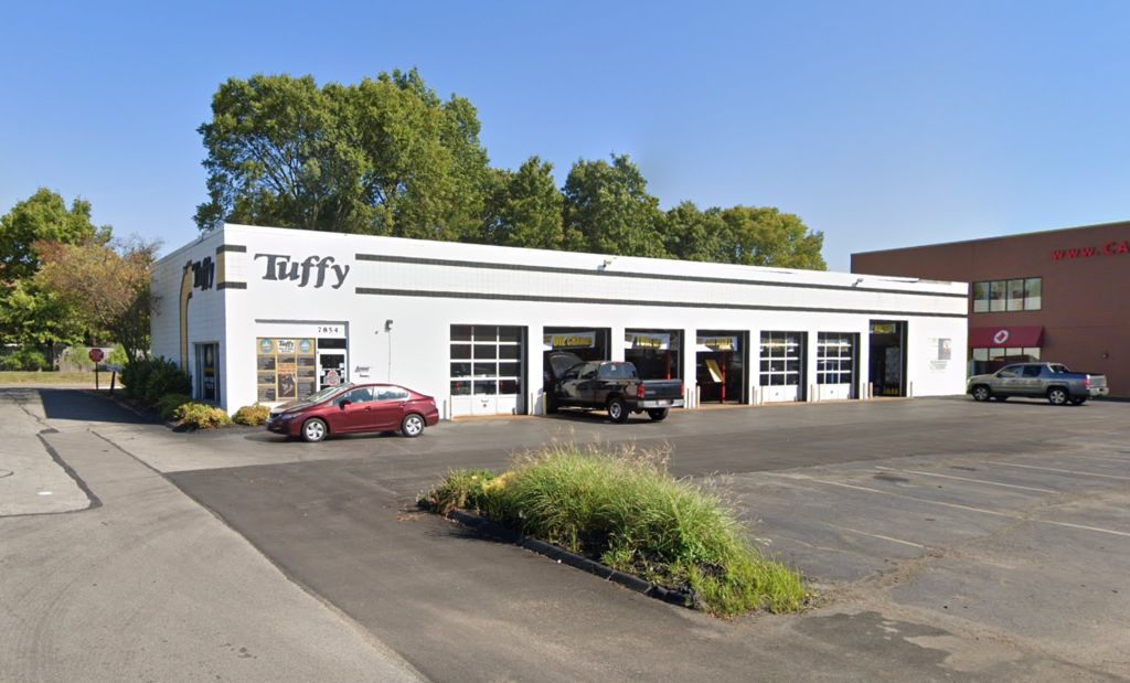 Tuffy Tire & Auto Service Center - Powell | Powell, OH 43065