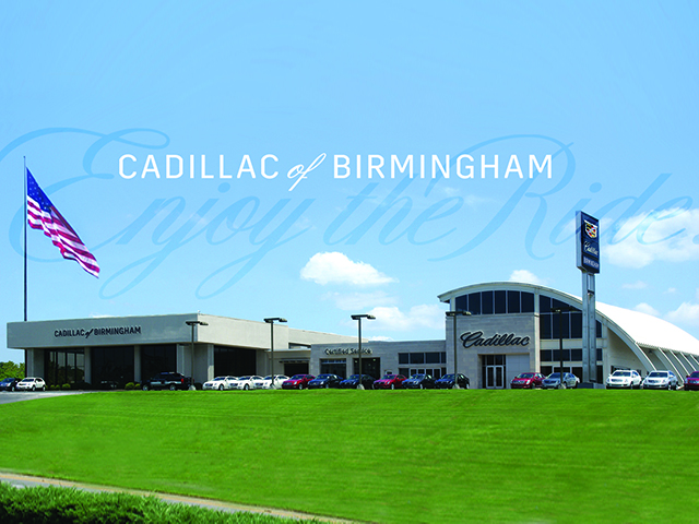 Cadillac of Birmingham in Birmingham, AL 35216