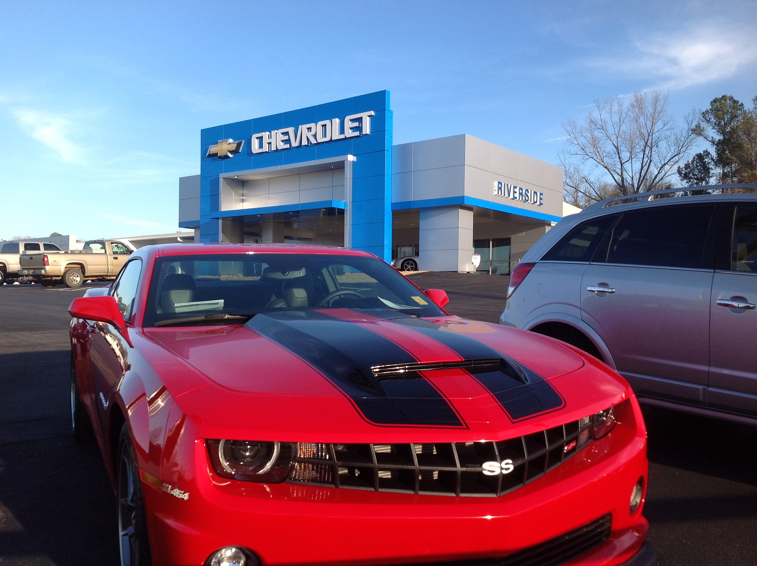 Riverside Chevrolet in Wetumpka, AL 36092