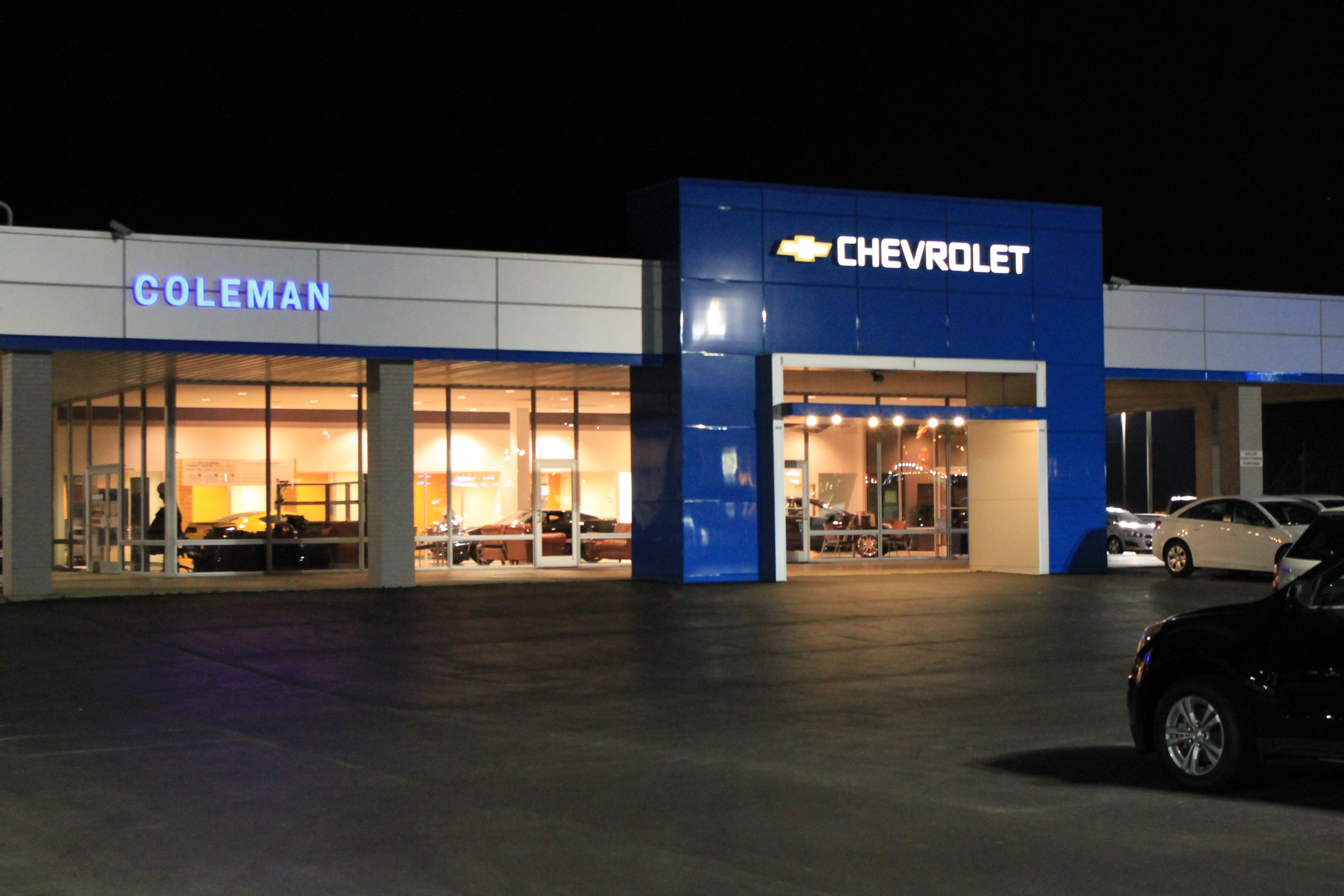 Coleman in New Boston, TX 75570