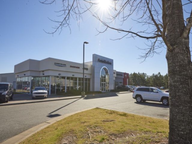 AutoNation Chrysler Dodge Jeep Ram North Columbus in Columbus, GA 31909