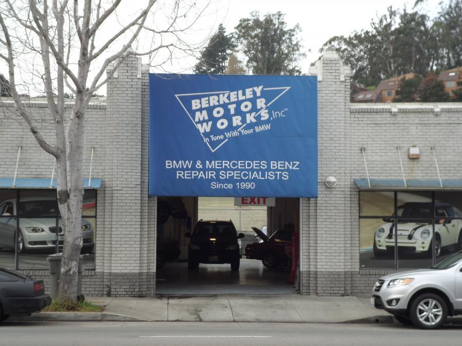 Berkeley Motor Works | Albany, CA 94706