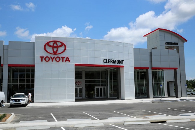 Toyota of Clermont in Clermont, FL 34711