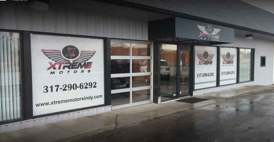Xtreme Motors in Indianapolis, IN 46254