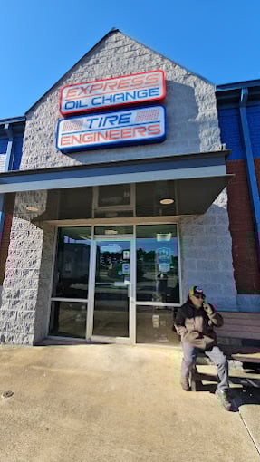 Express Oil Change & Tire Engineers - Enterprise | Enterprise, AL 36330
