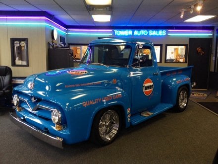 Tower Auto Sales in Pittsburgh, PA 15238