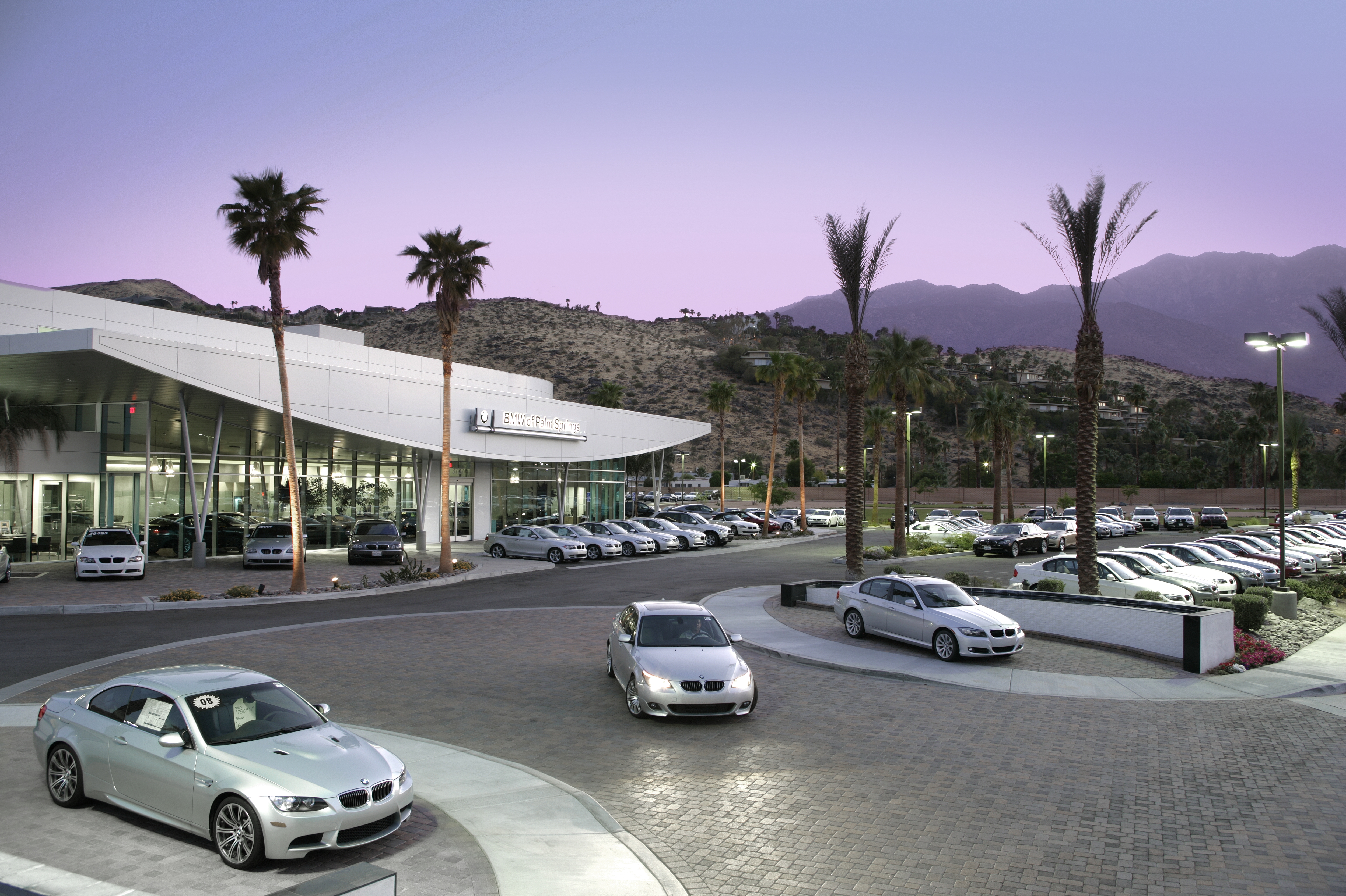 BMW of Palm Springs in Palm Springs, CA 92264