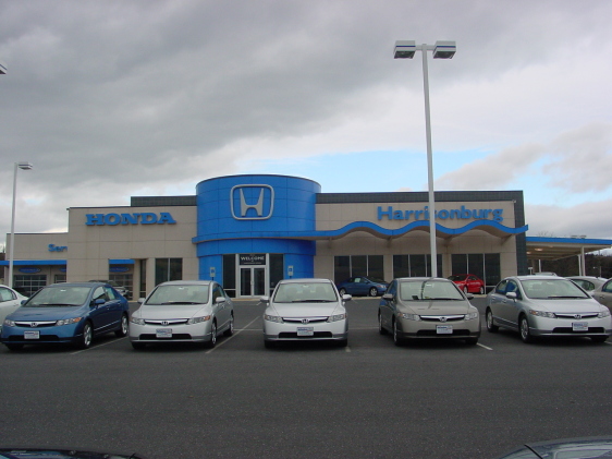 Harrisonburg Auto Mall in Harrisonburg, VA 22801