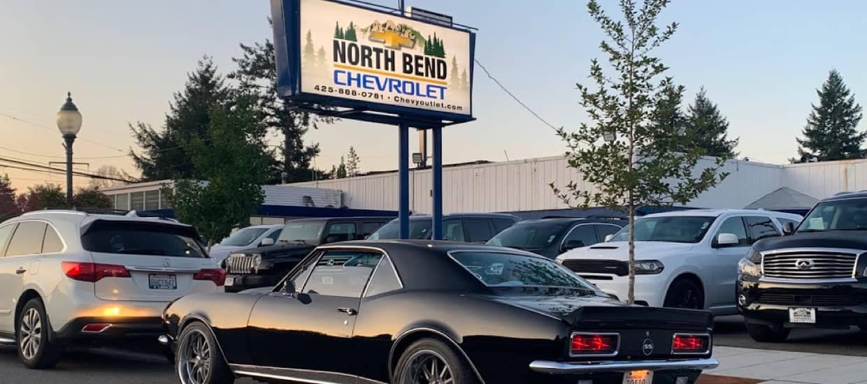 North Bend Chevrolet in North Bend, WA 98045