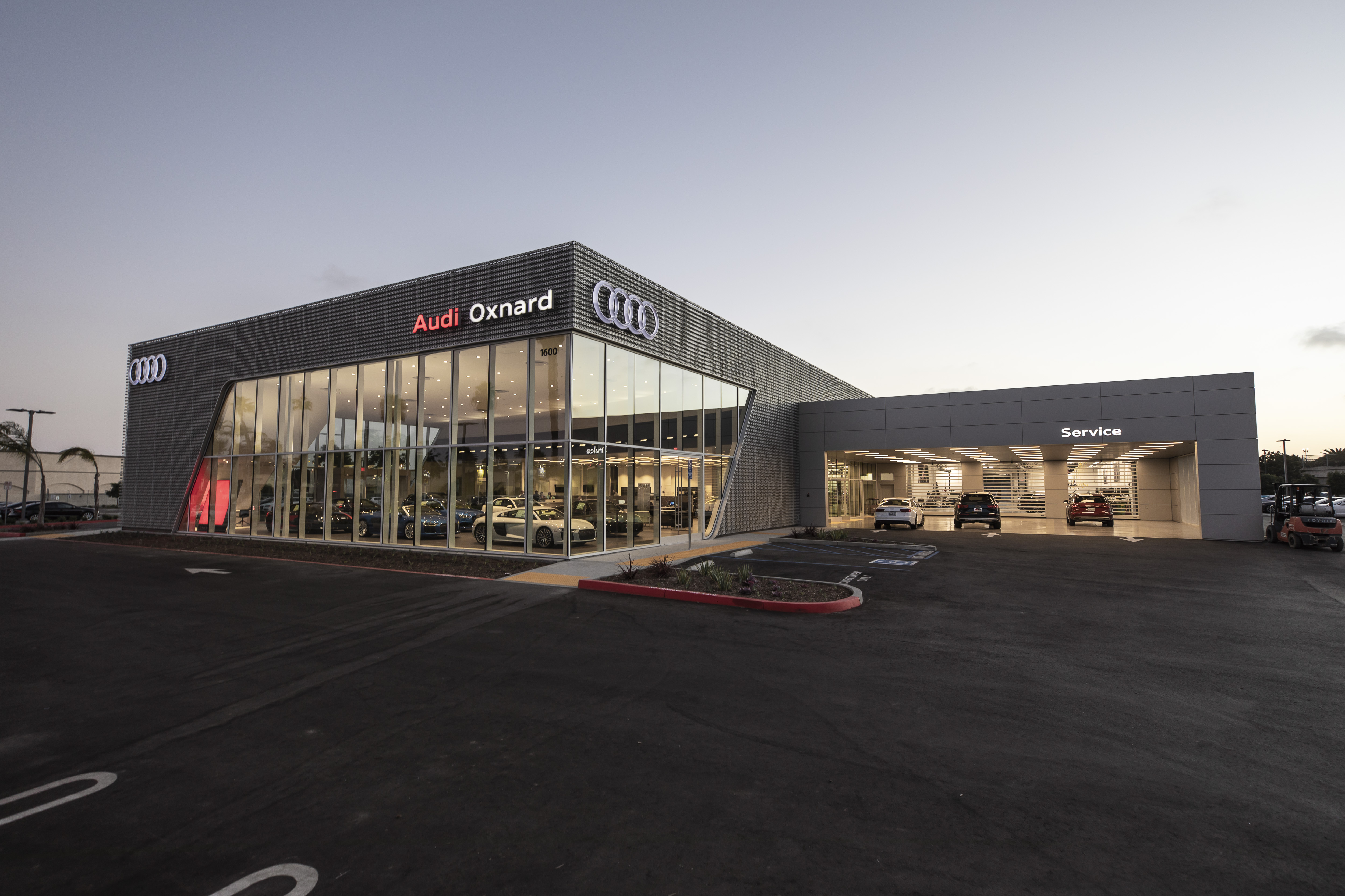 Audi Oxnard in Oxnard, CA 93036