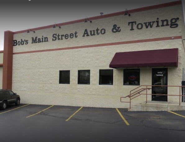 Bob's Main Street Auto & Towing | West Bend, WI 53090