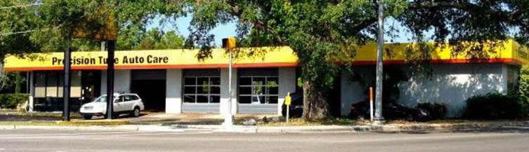 Precision Tune Auto Care - 064-03 | Charleston, SC 29407