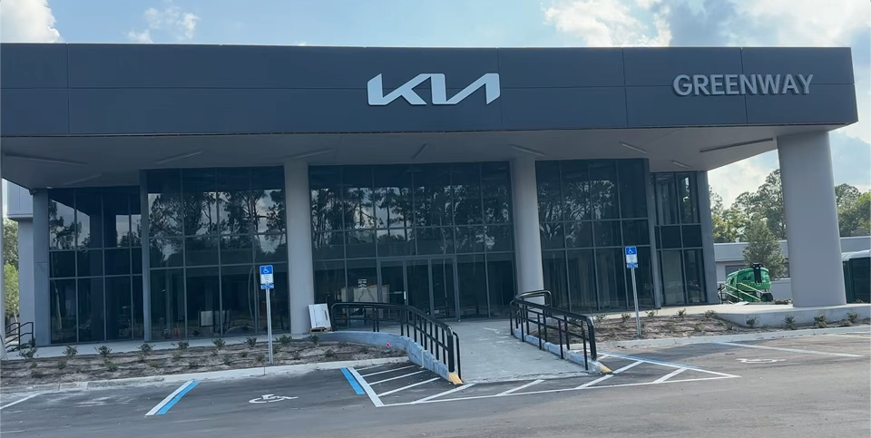 Greenway Kia At The Avenues in Jacksonville, FL 32256