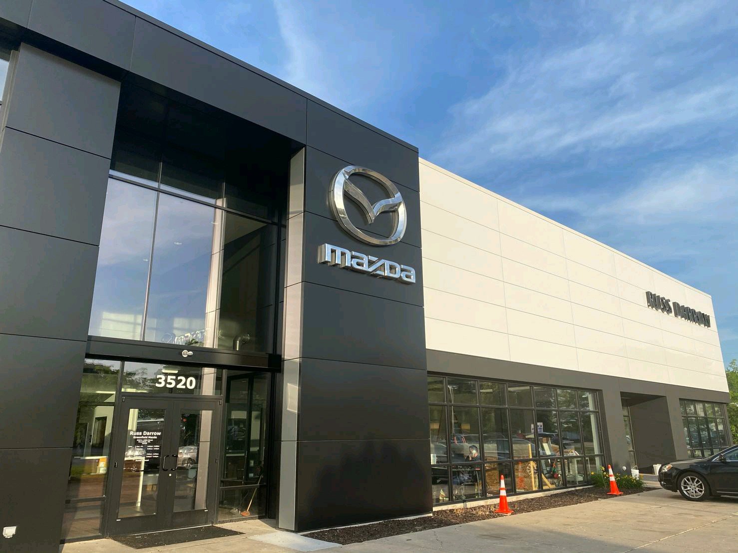 Russ Darrow Mazda in Greenfield, WI 53228