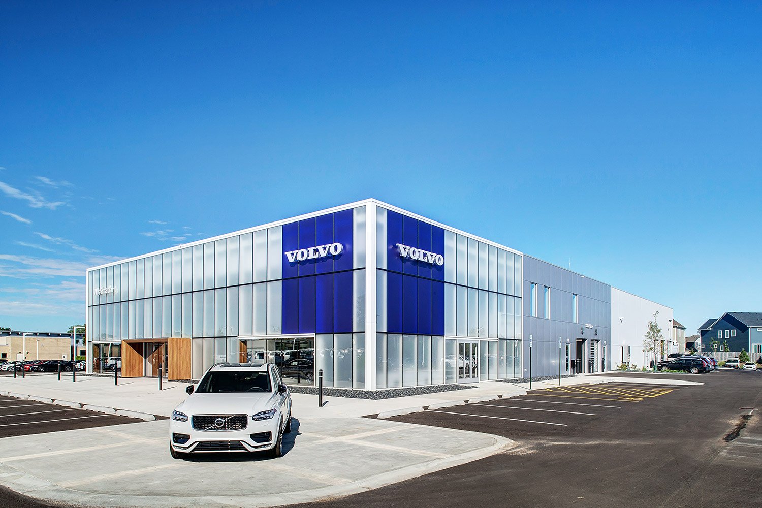 McGrath Volvo Cars Barrington in Barrington, IL 60010