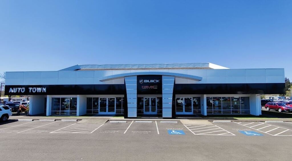 Auto Town GMC | Gladstone, OR 97027