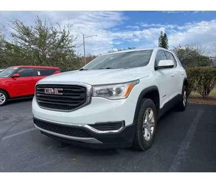 2019 GMC Acadia SLE-1 for Sale