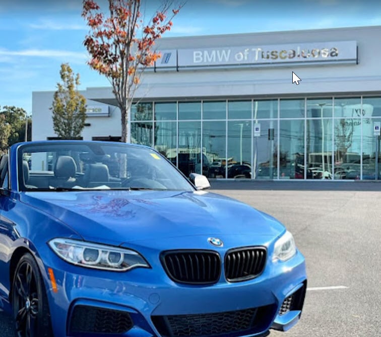 BMW of Tuscaloosa in Tuscaloosa, AL 35405