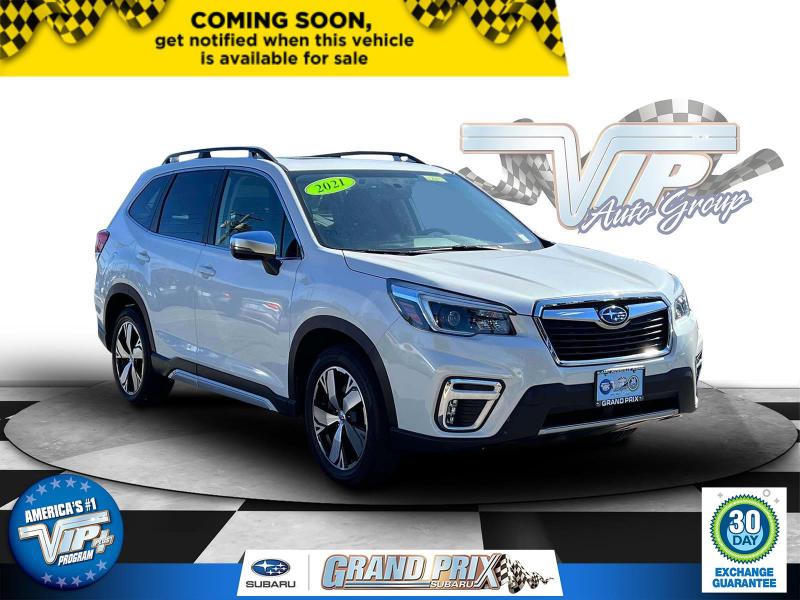 2021 Subaru Forester for Sale