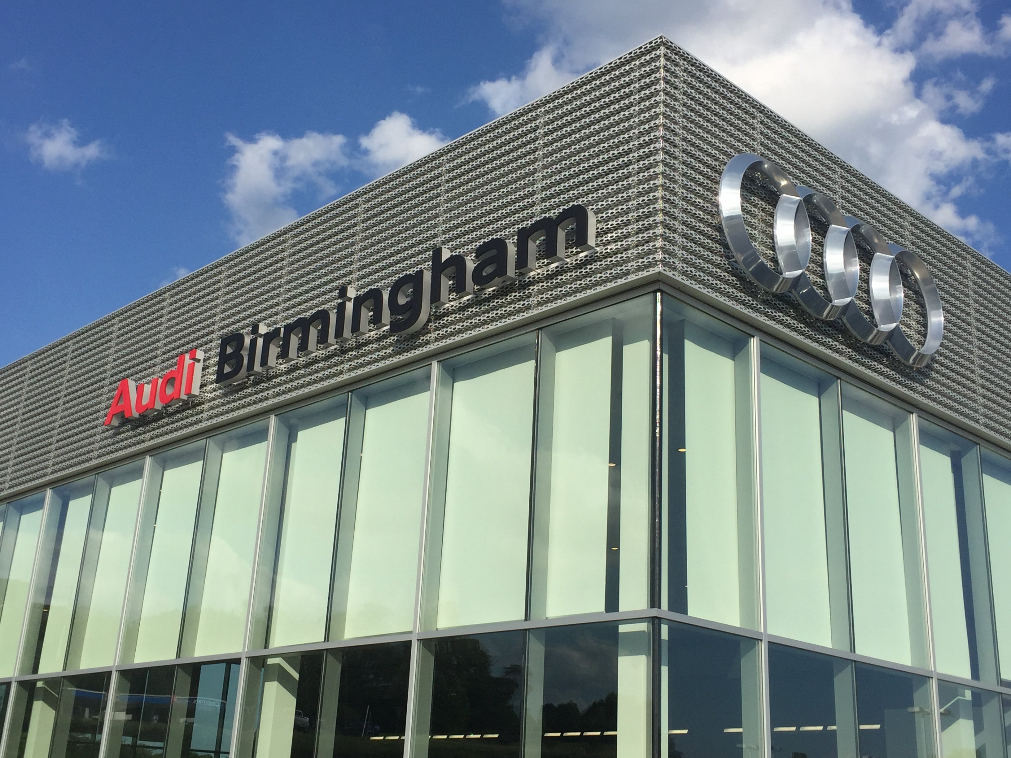 Audi Birmingham in Birmingham, AL 35210