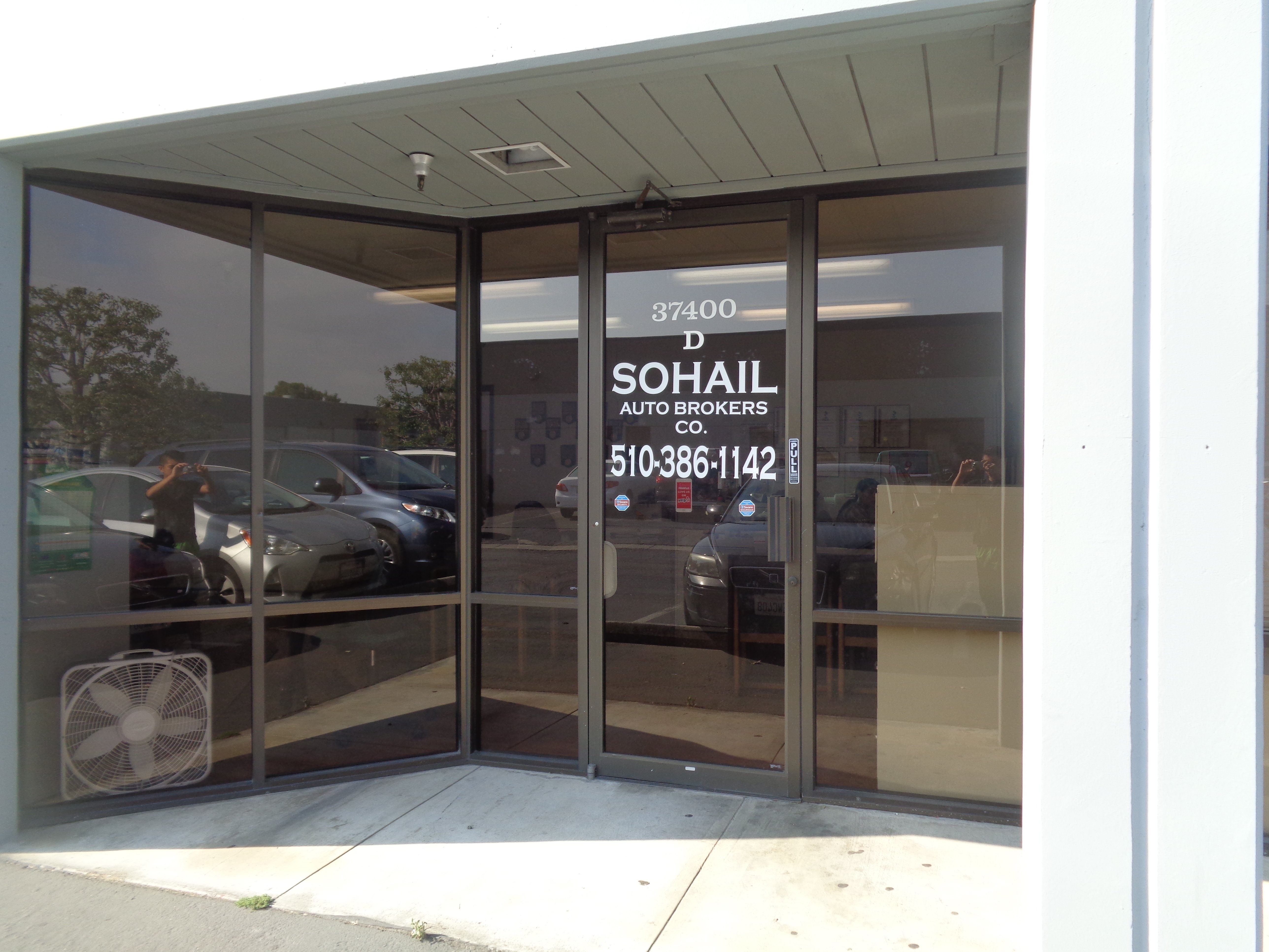 Sohail Auto Brokers Co. in Newark, CA 94560