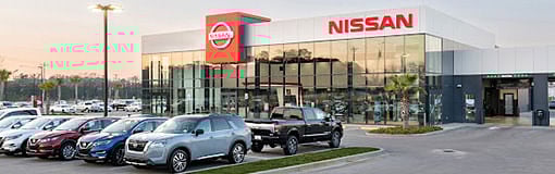 Matt Bowers Nissan of South Mississippi in D'Iberville, MS 39540