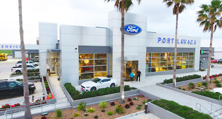 Port Lavaca Ford in Port Lavaca, TX 77979