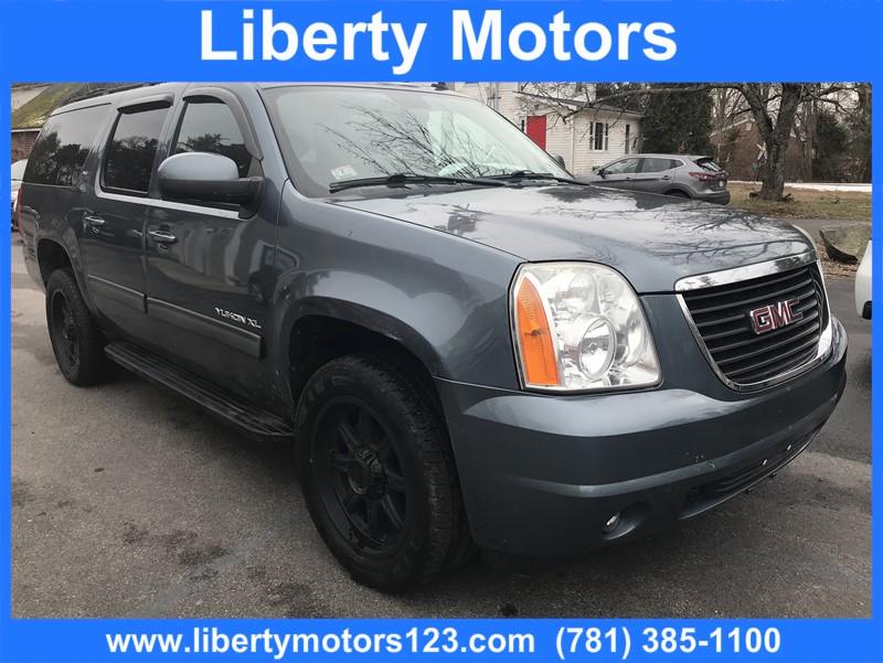 2010 GMC Yukon XL SLT-1 1/2 Ton 4WD SPORT UTILITY 4-DR for Sale