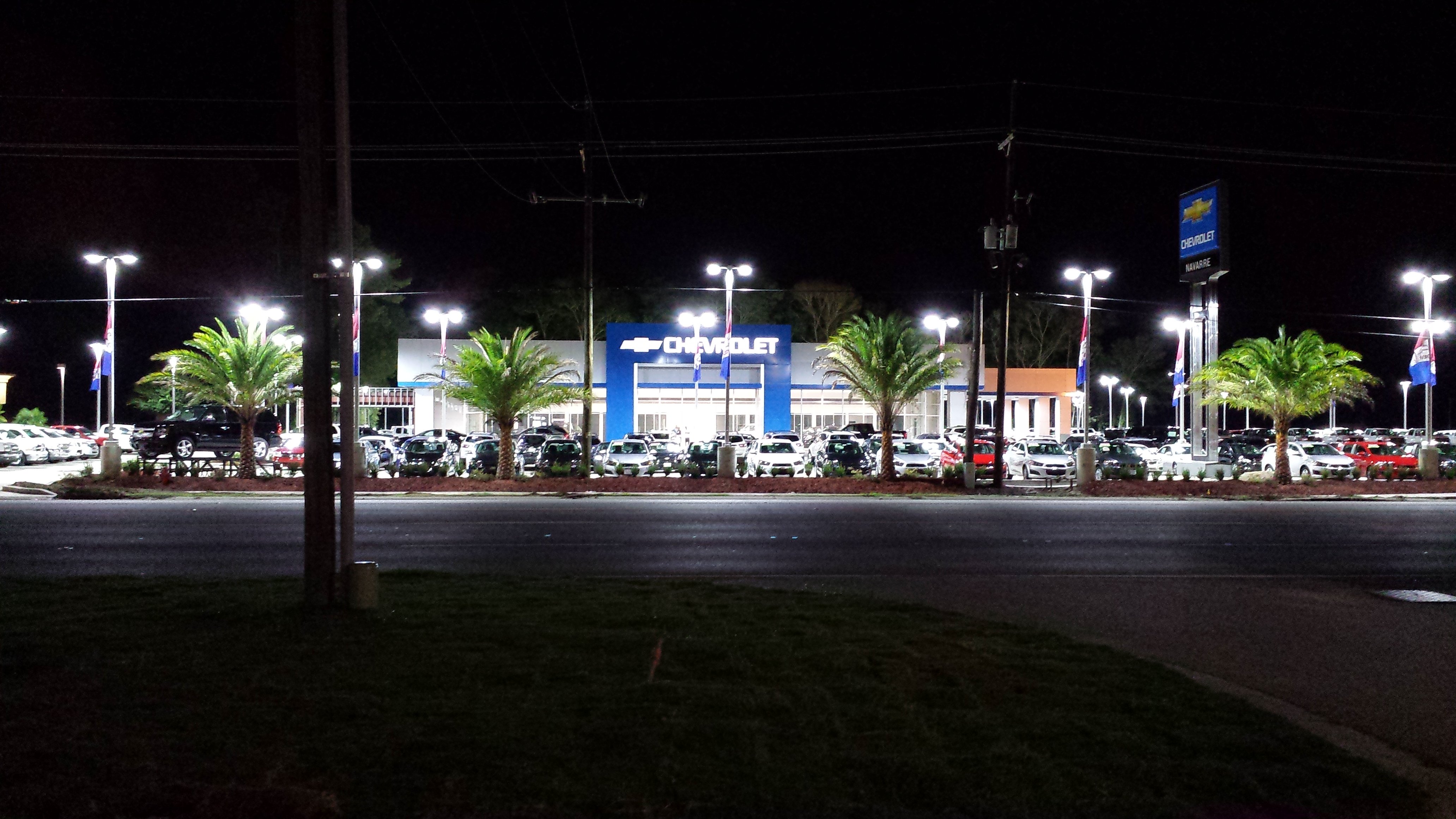 Navarre Chevrolet of Sulphur in Sulphur, LA 70663