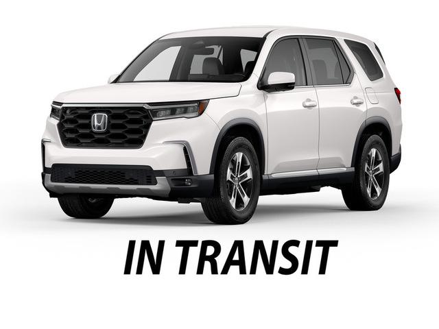 2024 Honda Pilot SilverWhite for Sale