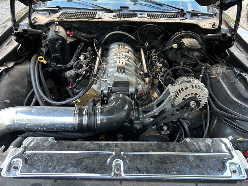5.3 LS 1 Powered 1979 Pontiac Trans Am for Sale