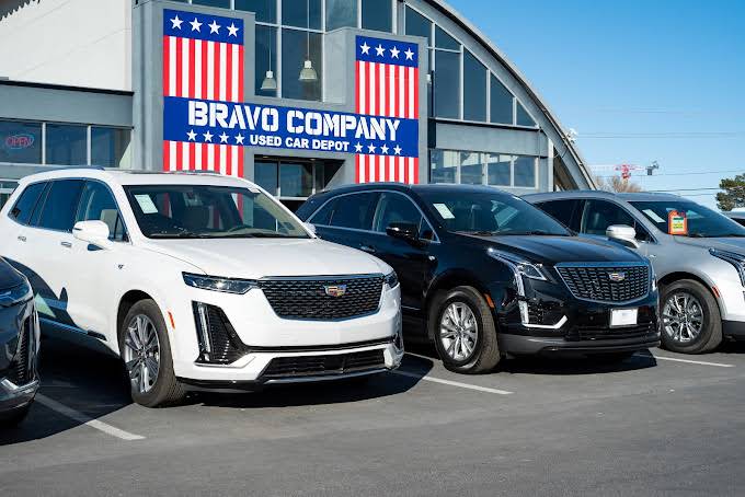 Bravo Cadillac and Used Car Depot in El Paso, TX 79925