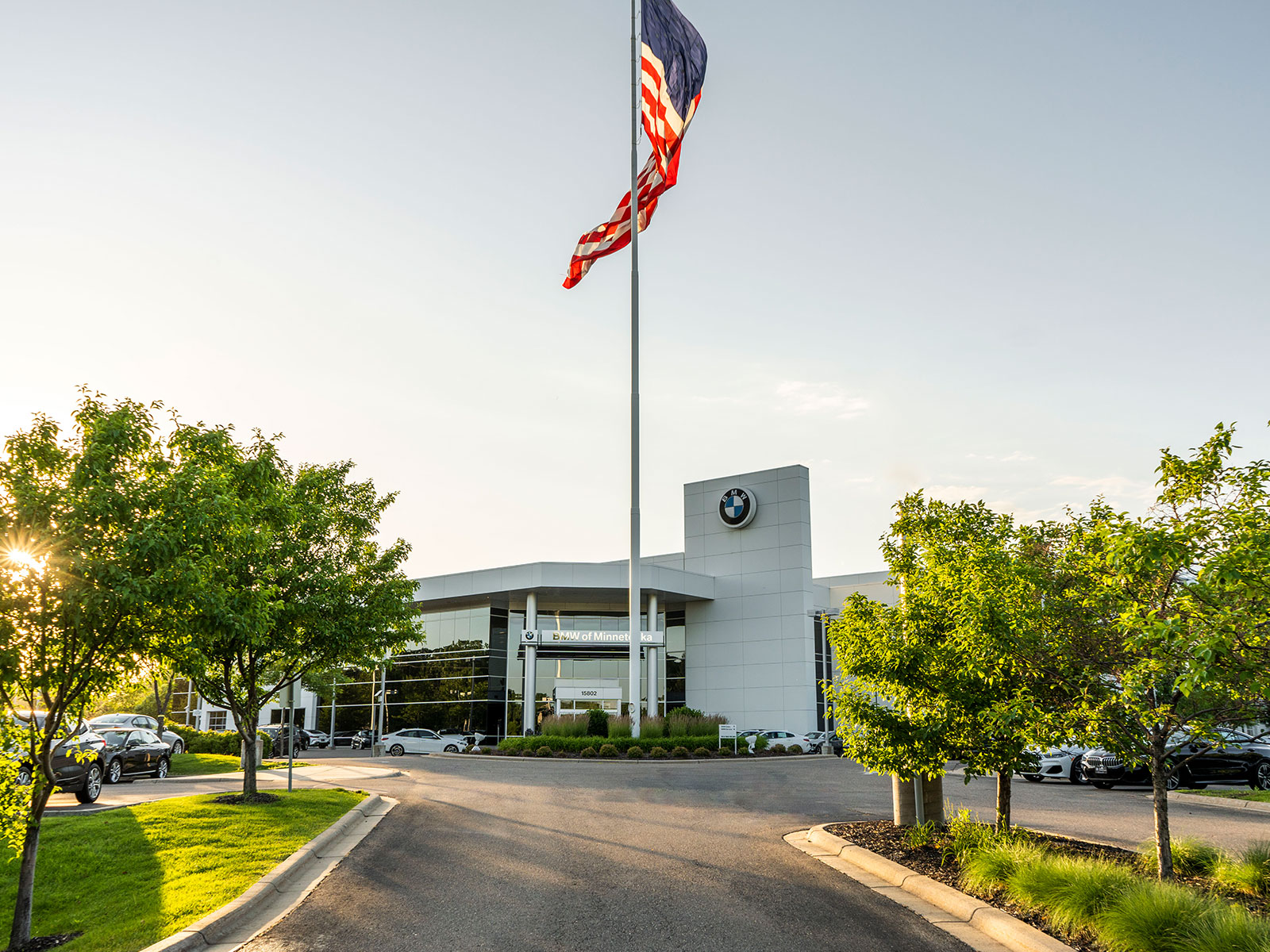 BMW of Minnetonka in Minnetonka, MN 55391