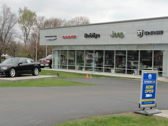 Bobilya Chrysler Dodge Jeep in Coldwater, MI 49036