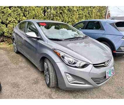 2014 Hyundai Elantra Sport for Sale