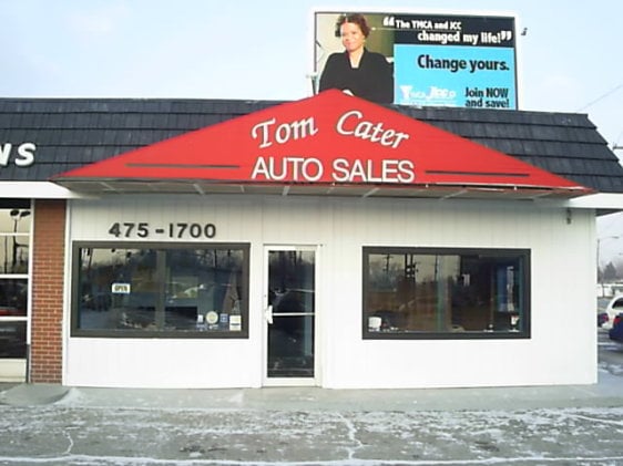 Tom Cater Auto Sales in Toledo, OH 43613