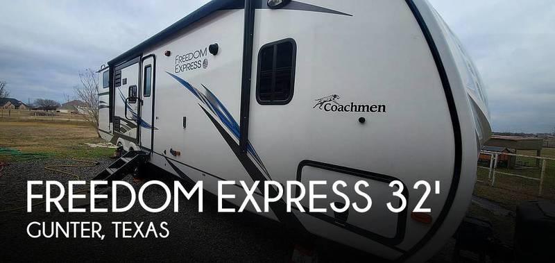 2020 Coachmen Freedom Express 320BHDS 32ft for Sale