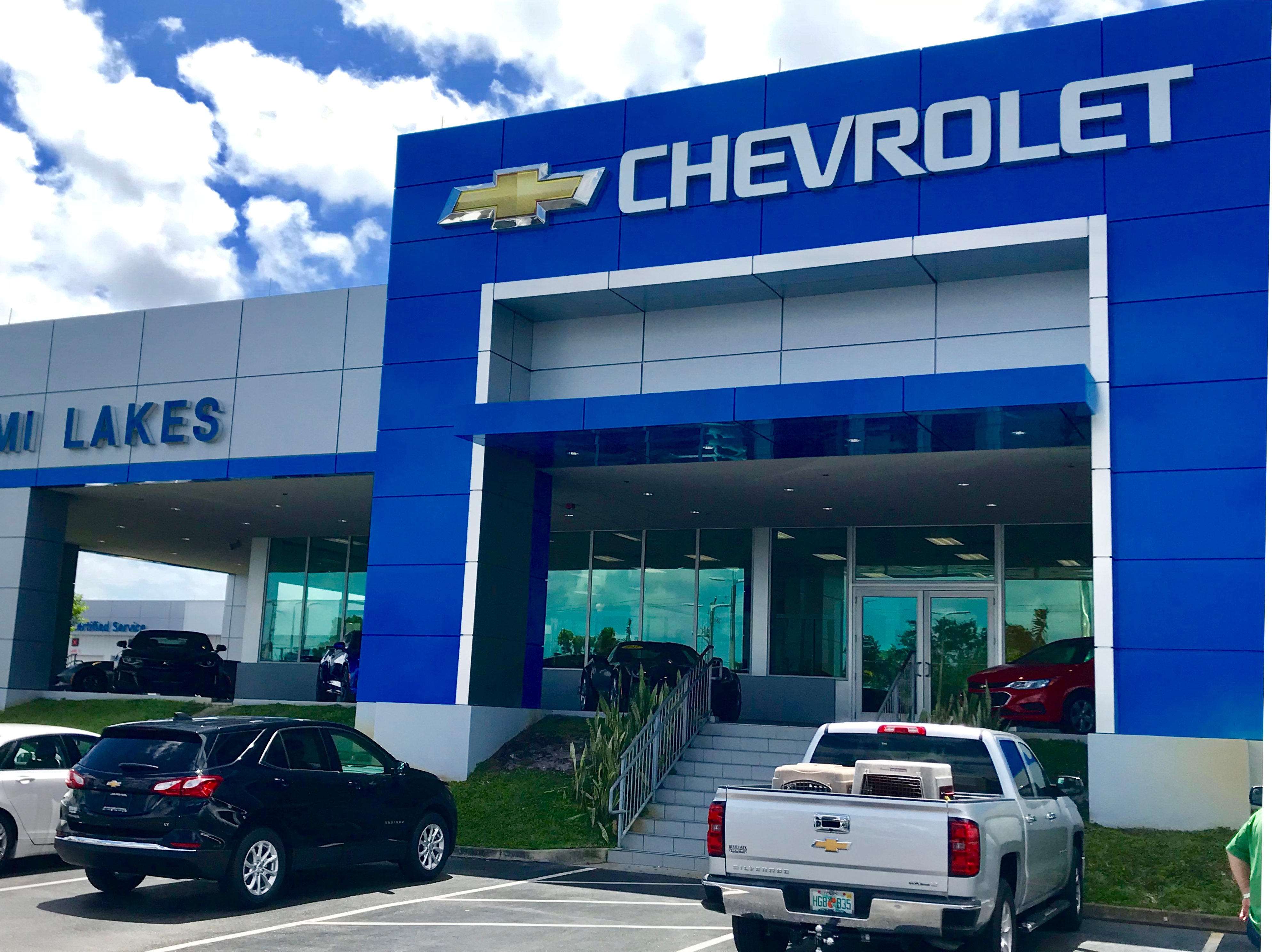 Miami Lakes Automall - Chevrolet Kia Dodge Chrysler Jeep Ram Mit in Miami Lakes, FL 33014