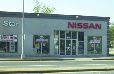 Star Nissan in Bayside, NY 11361