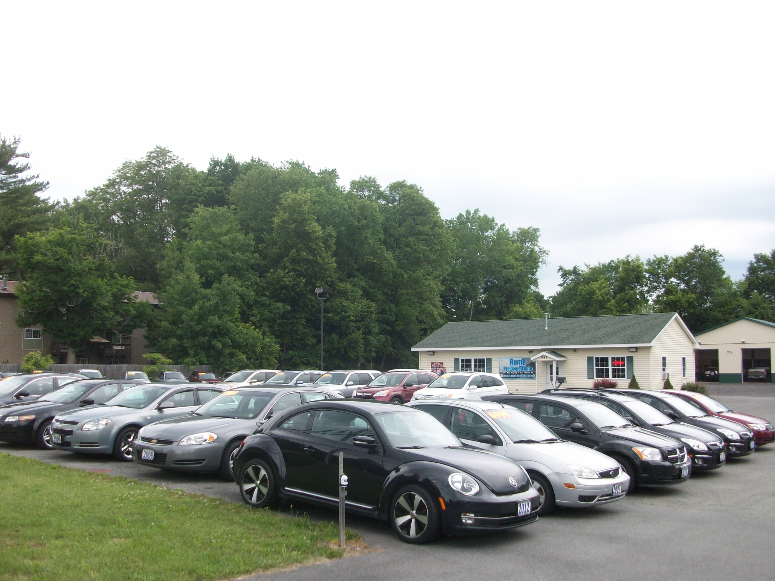 Rome Pre-Owned Auto Sales Inc in Rome, NY 13440