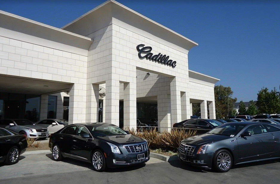 Cadillac of Thousand Oaks in Thousand Oaks, CA 91362
