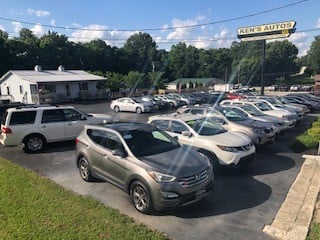 Ken's Autos in Paris, KY 40361
