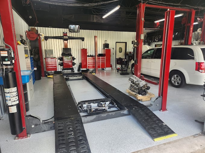 Lighthouse Automotive Solutions | Spring, TX 77380