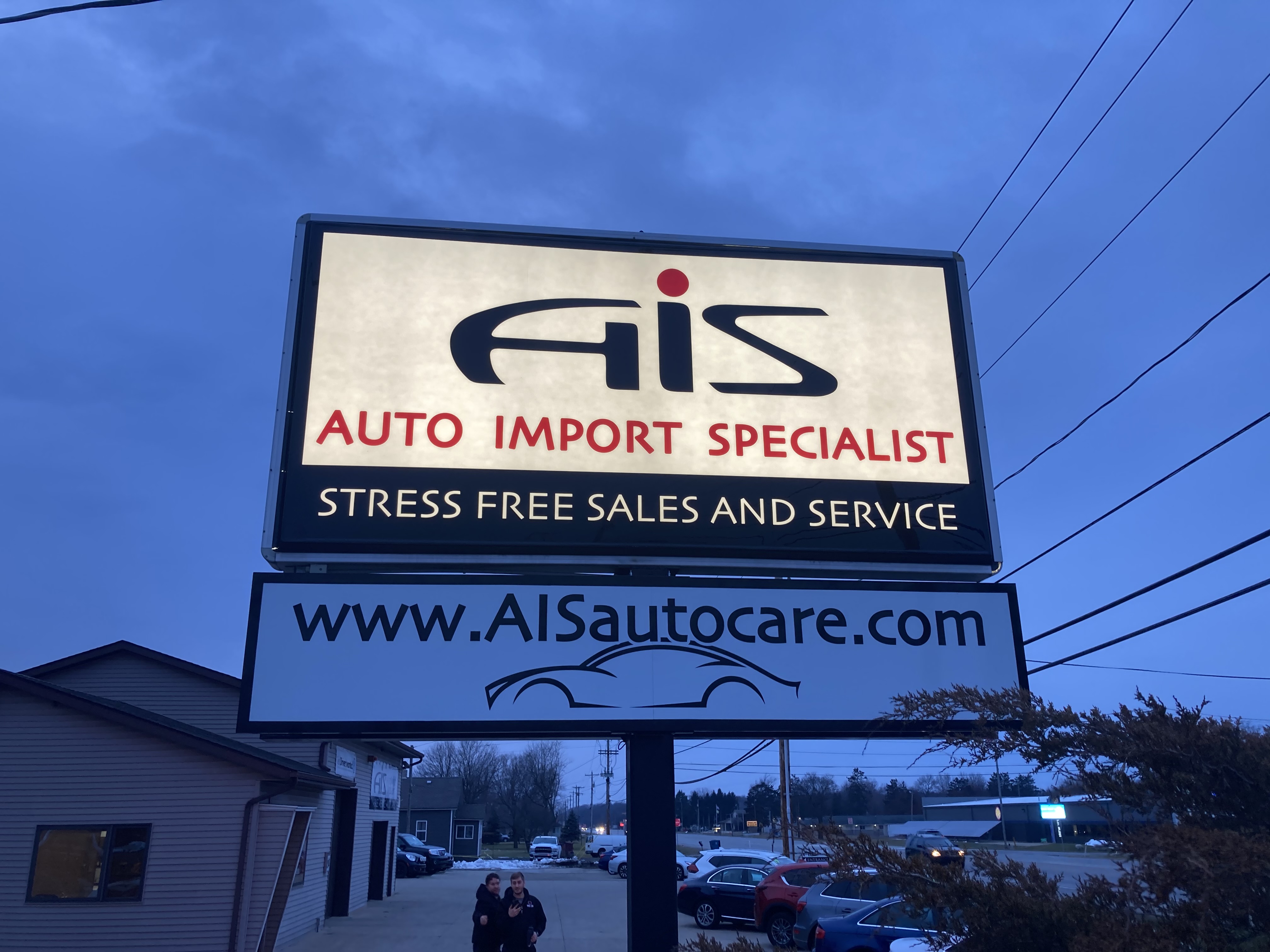 Auto Import Specialist in South Bend, IN 46619