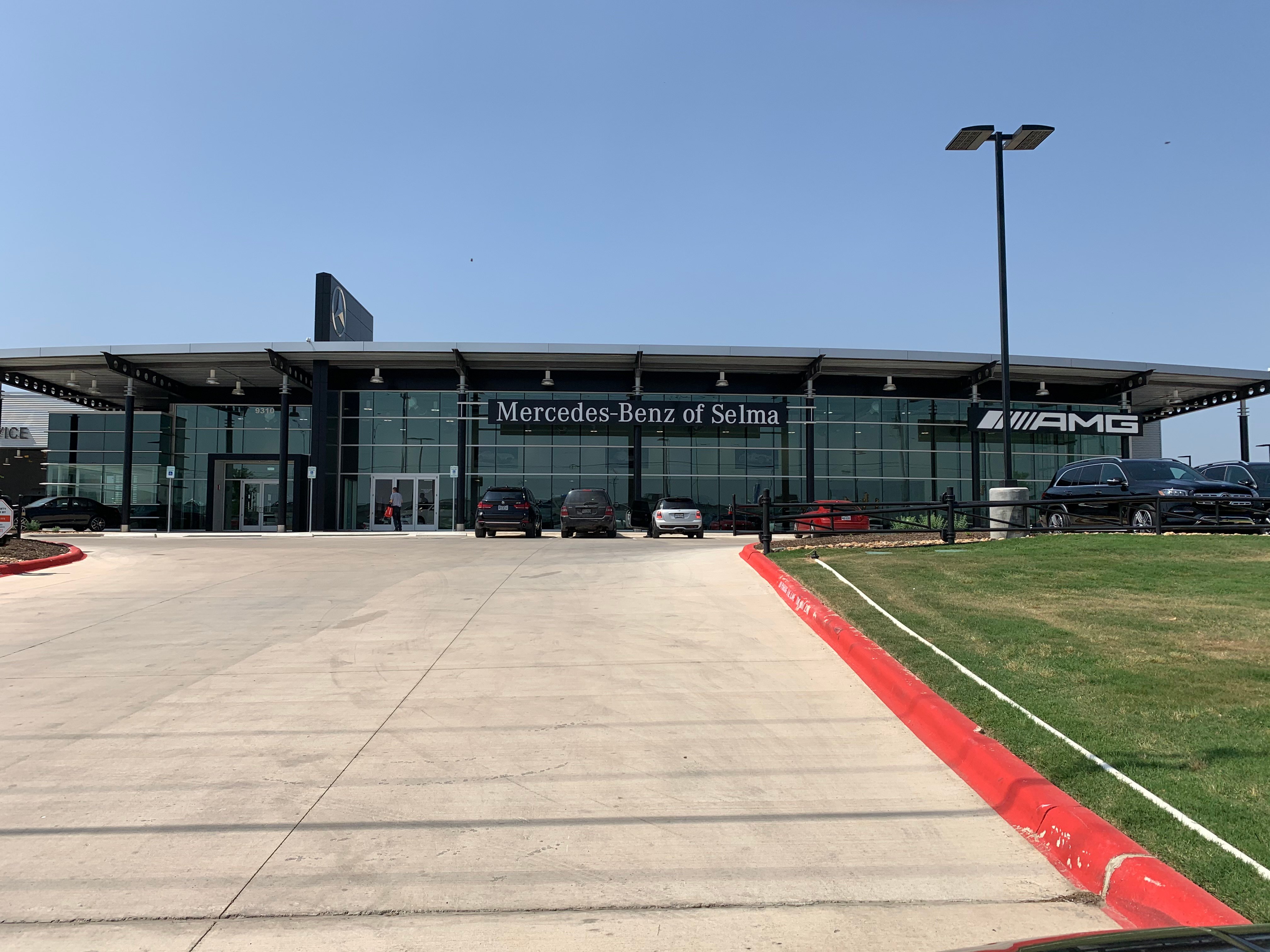 Mercedes-Benz of Selma in Selma, TX 78154