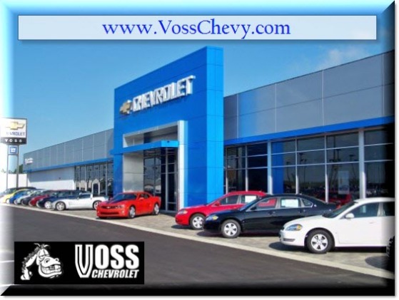 Voss Chevrolet in Centerville, OH 45459