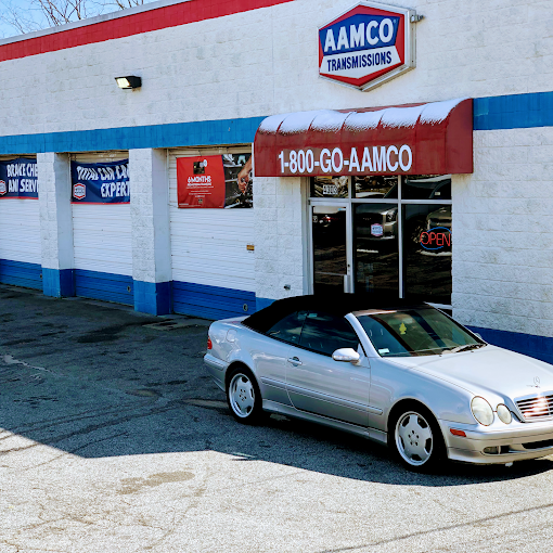 AAMCO Transmissions & Total Car Care - Greensboro | Greensboro, NC 27407